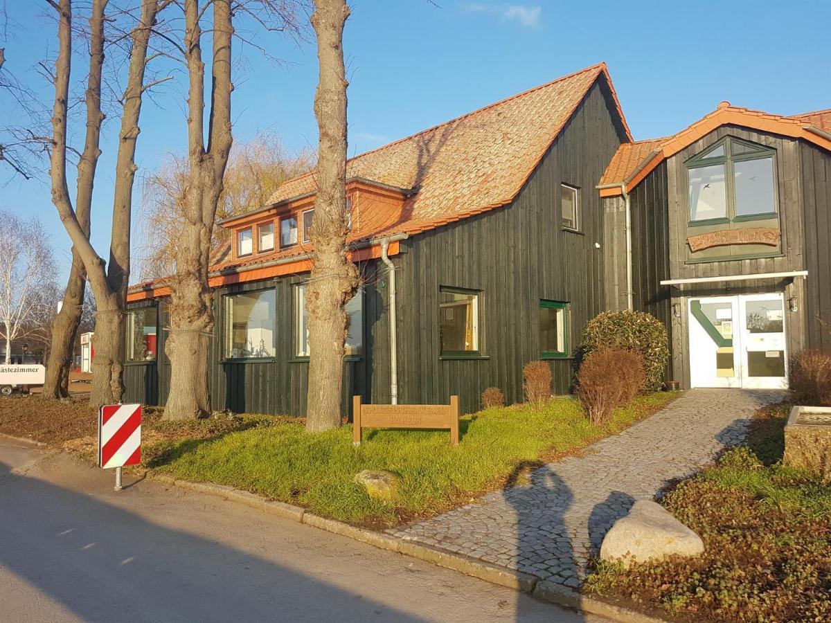 Hotel Tündernsche Warte Hamelín Exterior foto